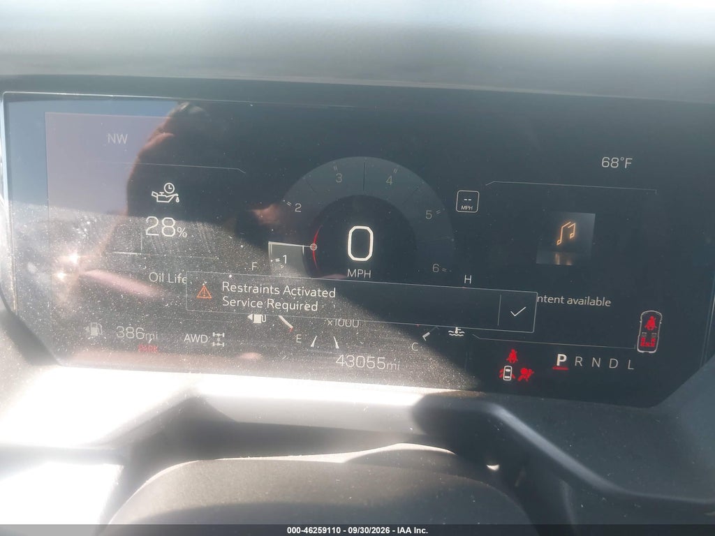 2025 GMC Acadia AWD Denali photo 7