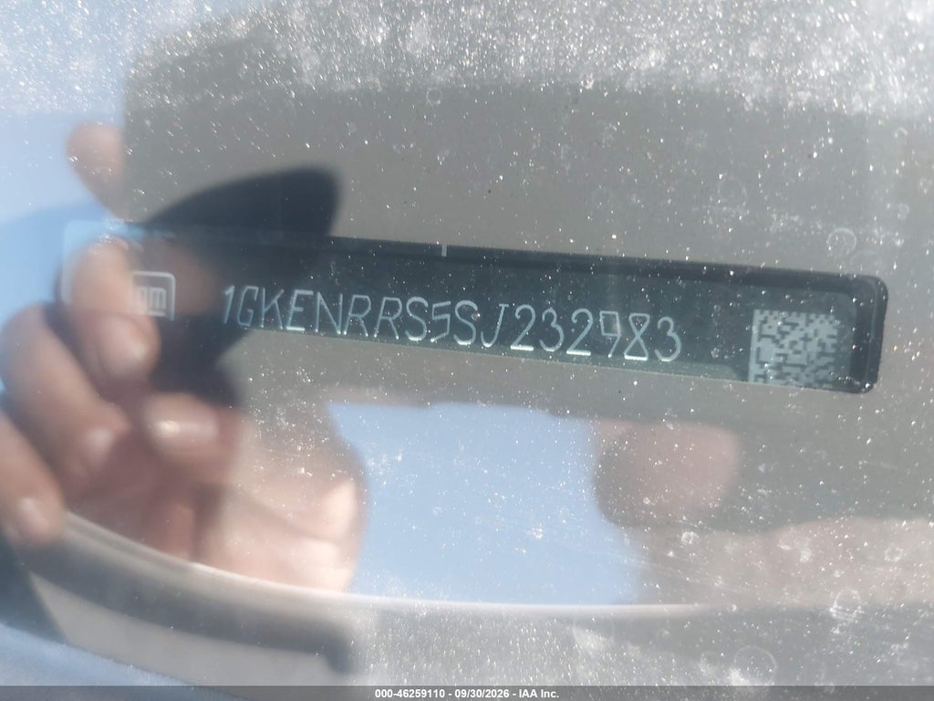 2025 GMC Acadia AWD Denali photo 9