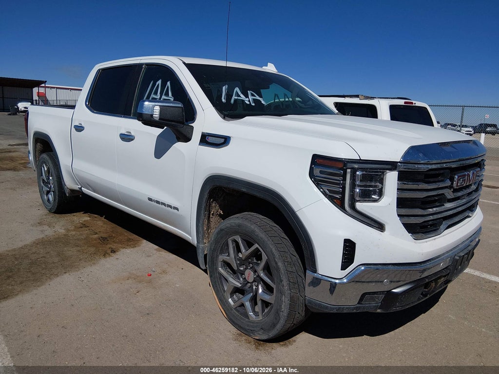 GMC SIERRA 1500 2022
