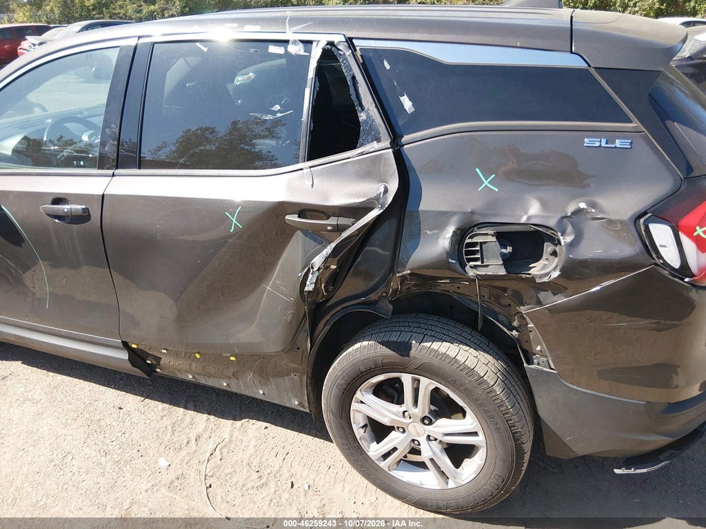 2019 GMC Terrain SLE photo 6