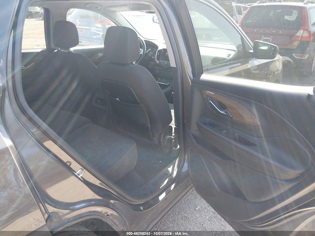 2019 GMC Terrain SLE photo 8