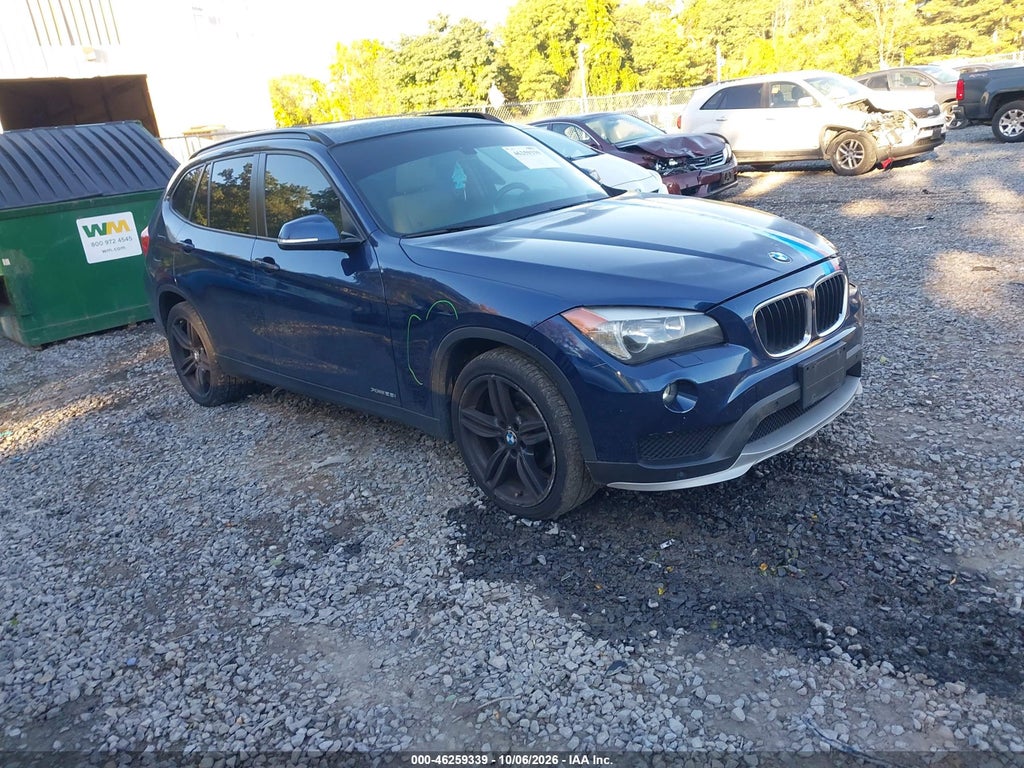 2015 BMW X1 XDRIVE28I photo 1