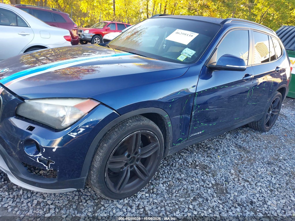 2015 BMW X1 XDRIVE28I photo 6