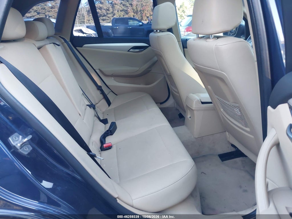 2015 BMW X1 XDRIVE28I photo 8