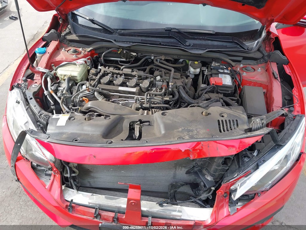 2016 Honda Civic EX-T photo 10