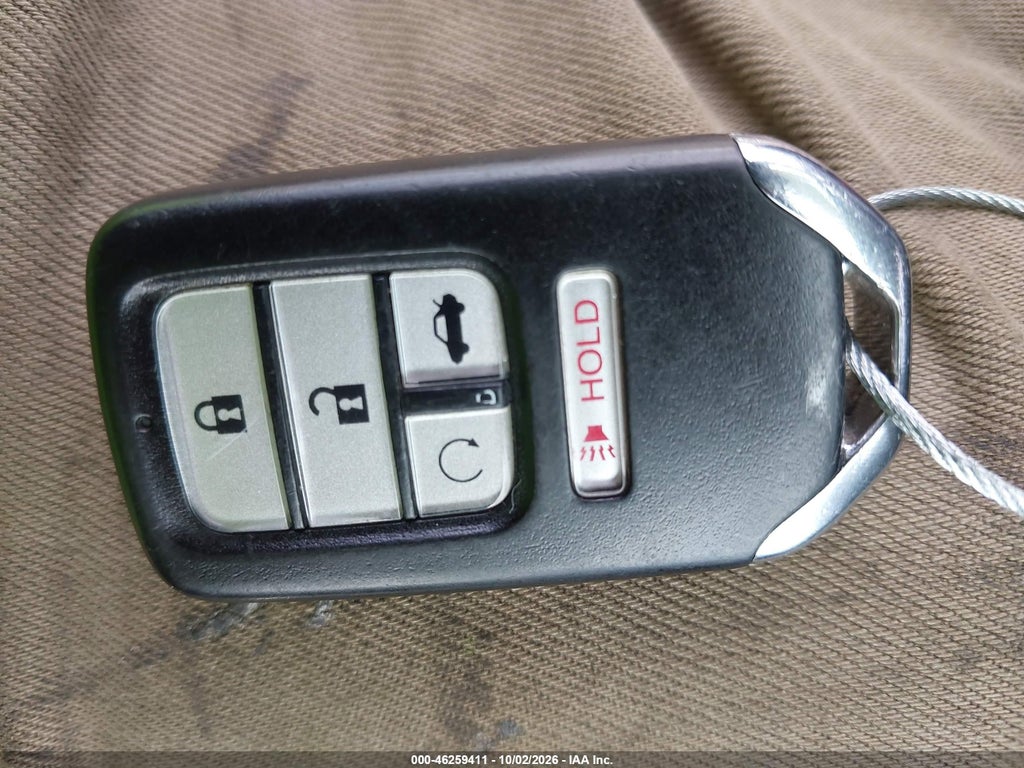 2016 Honda Civic EX-T photo 11
