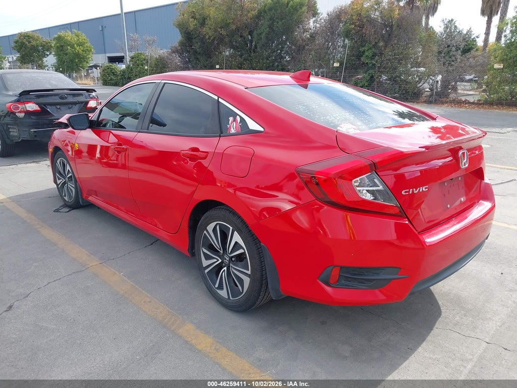 2016 Honda Civic EX-T photo 3