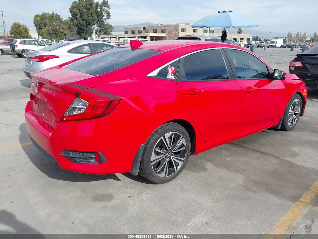 2016 Honda Civic EX-T photo 4