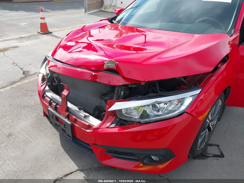 2016 Honda Civic EX-T photo 6