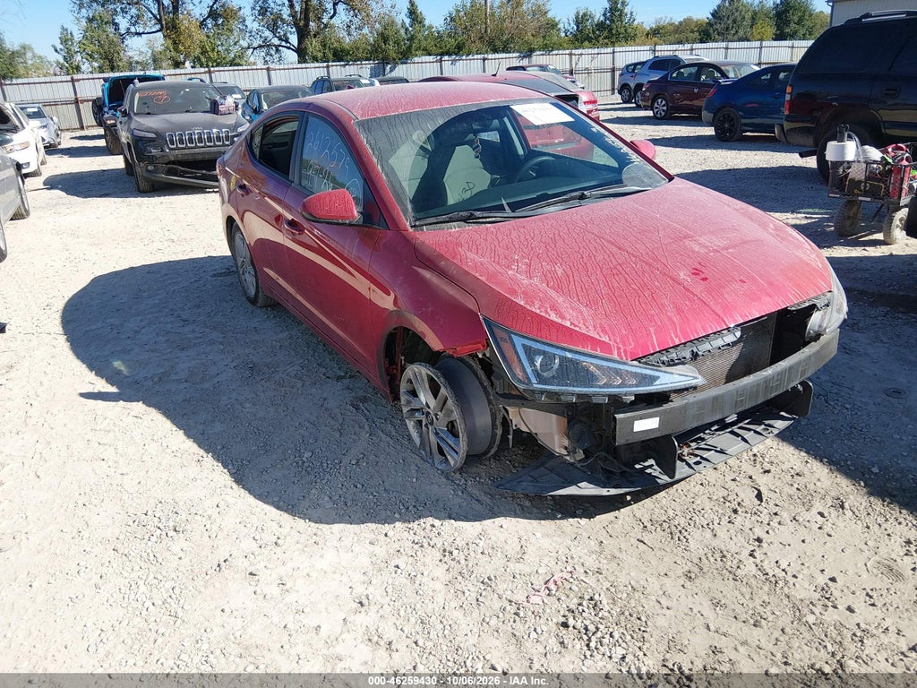 HYUNDAI ELANTRA 2020