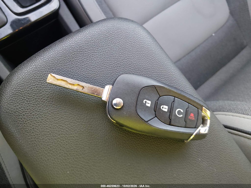 2021 Chevrolet Trailblazer FWD LS photo 11