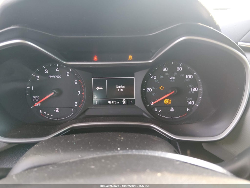 2021 Chevrolet Trailblazer FWD LS photo 7