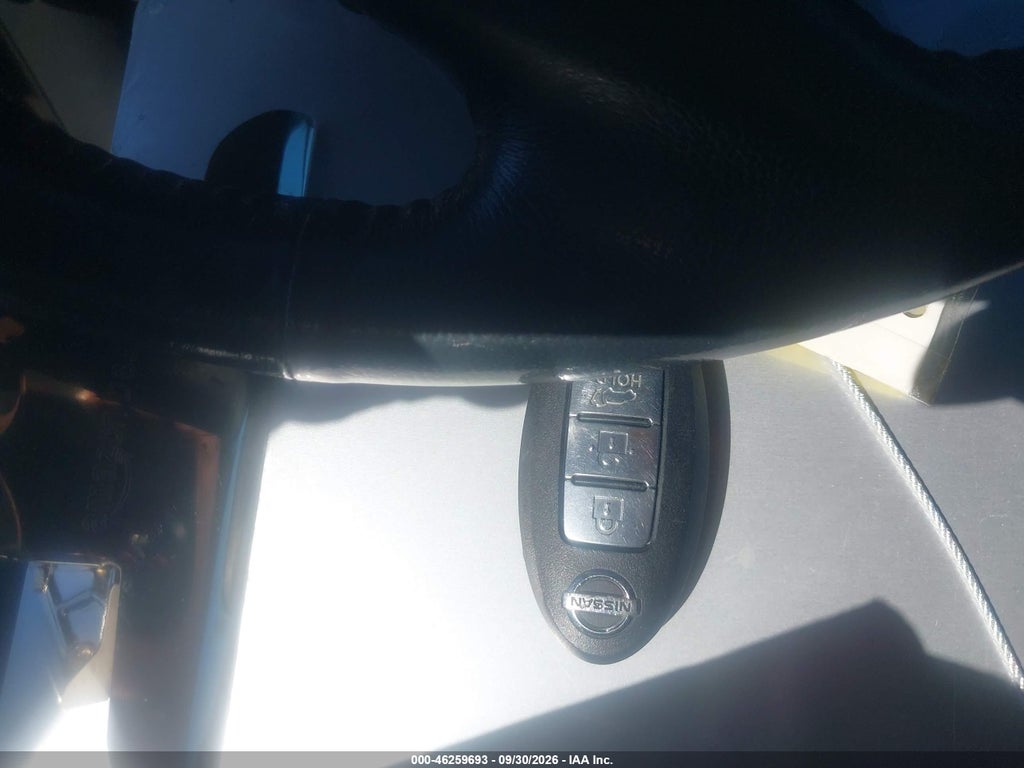 2017 Nissan Armada SV photo 11