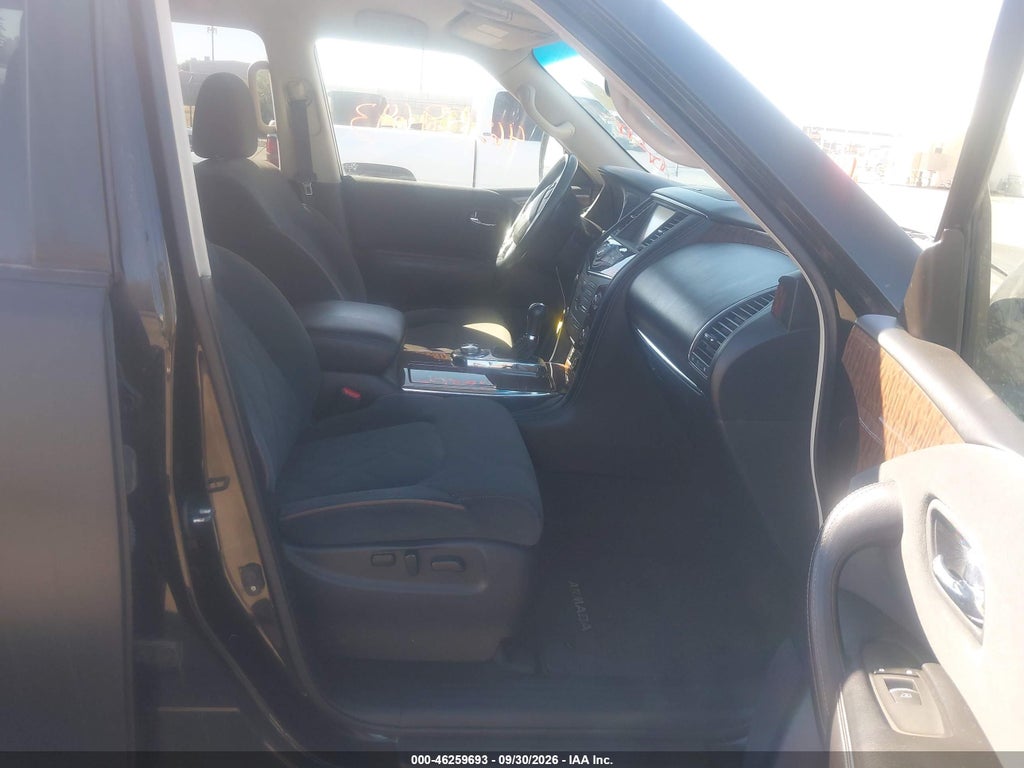 2017 Nissan Armada SV photo 5