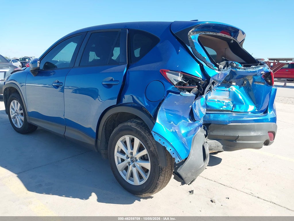 2013 Mazda CX-5 Touring photo 3