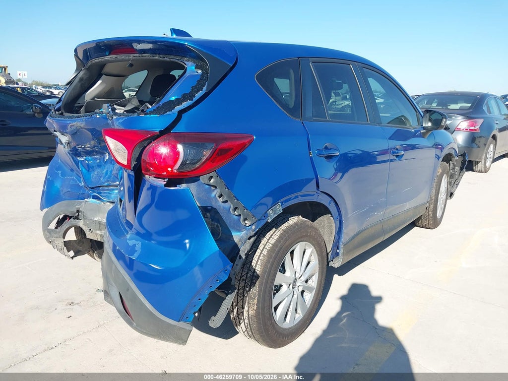 2013 Mazda CX-5 Touring photo 4