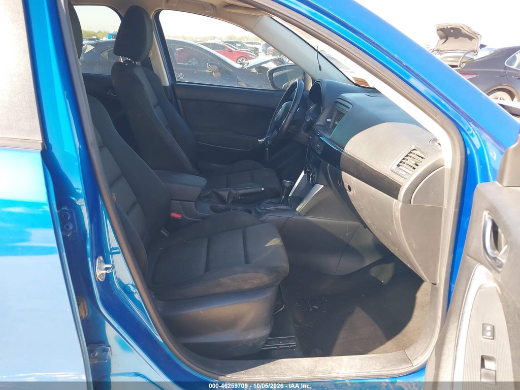 2013 Mazda CX-5 Touring photo 5