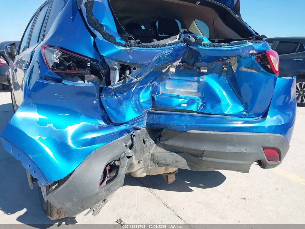 2013 Mazda CX-5 Touring photo 6