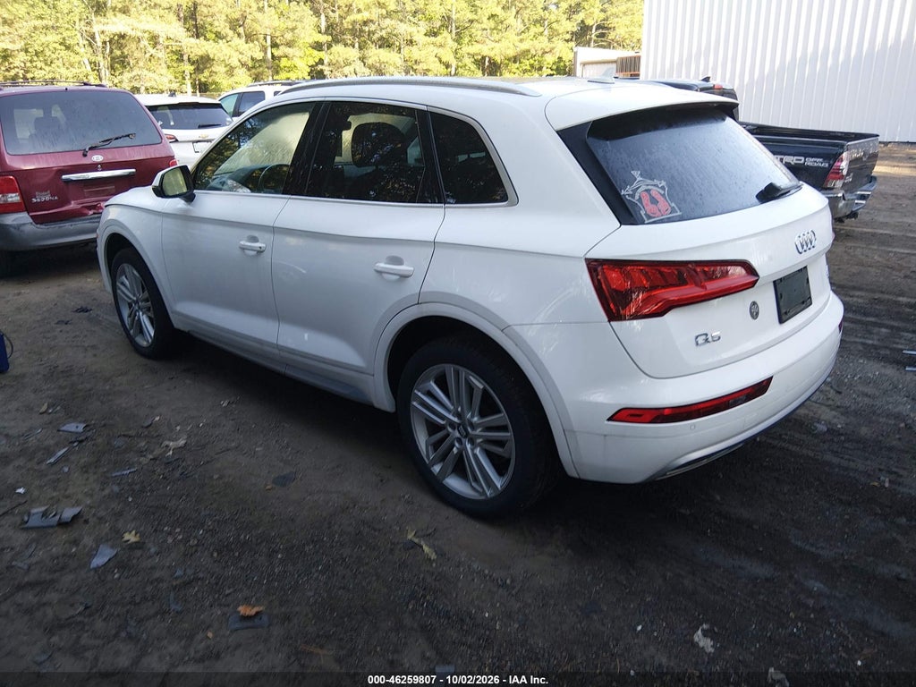 2018 Audi Q5 photo 3