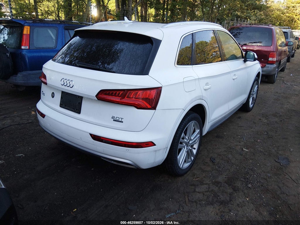 2018 Audi Q5 photo 4