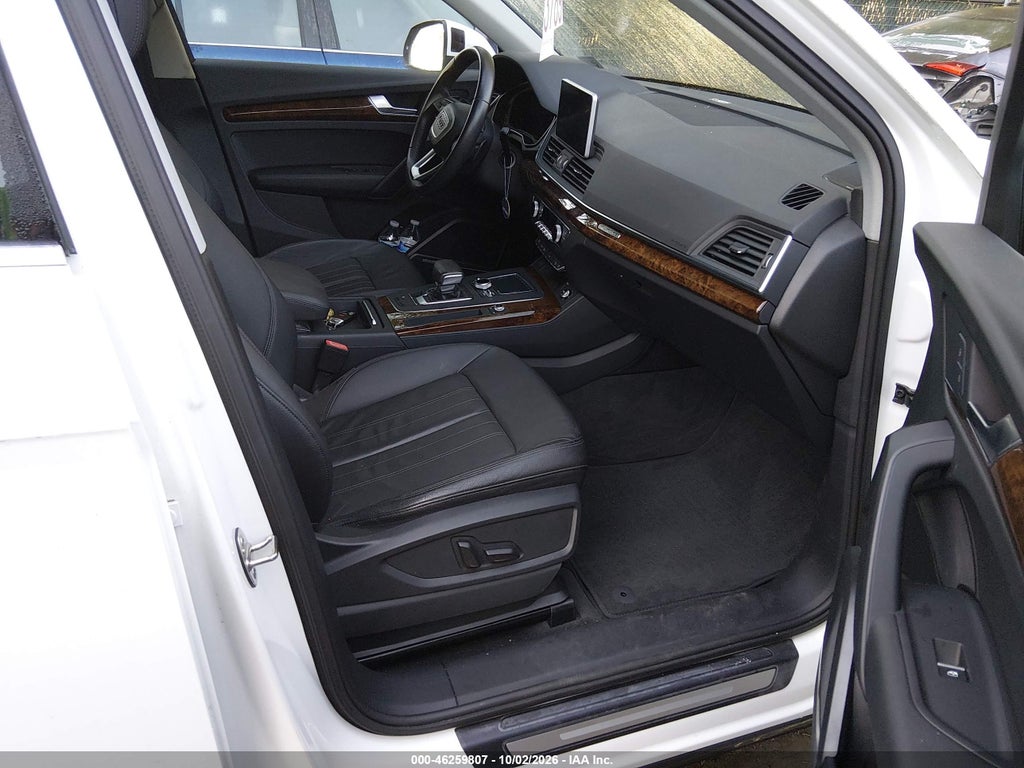 2018 Audi Q5 photo 5