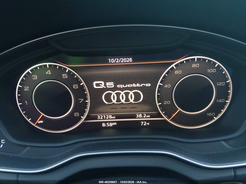2018 Audi Q5 photo 7