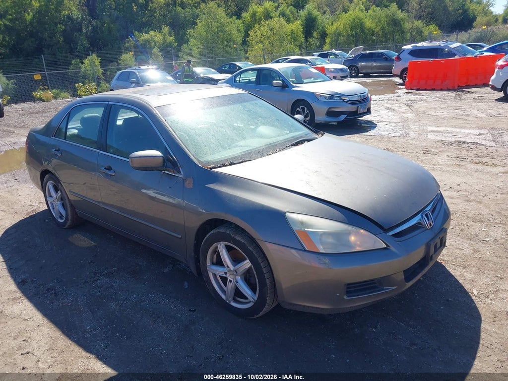 2006 Honda Accord 3.0 EX photo 1