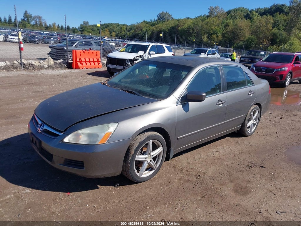 2006 Honda Accord 3.0 EX photo 2
