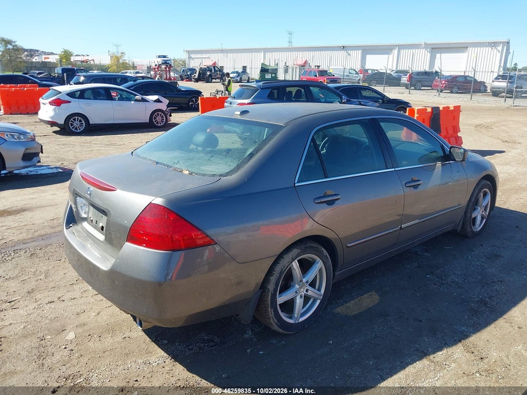 2006 Honda Accord 3.0 EX photo 4