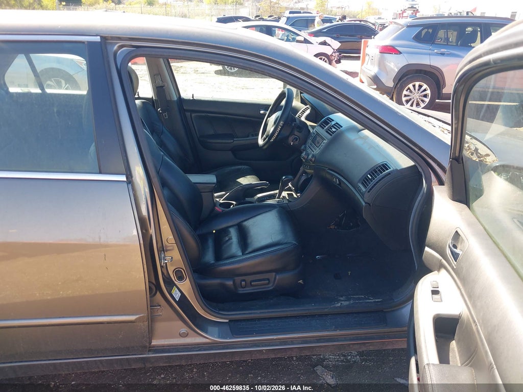 2006 Honda Accord 3.0 EX photo 5