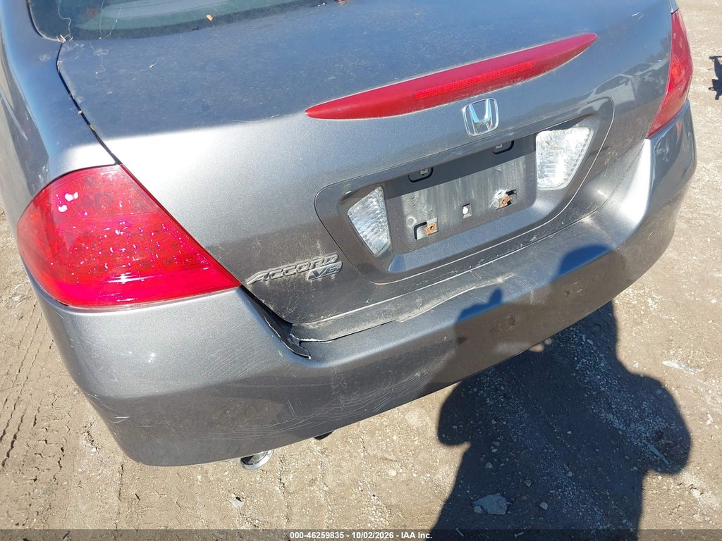 2006 Honda Accord 3.0 EX photo 6