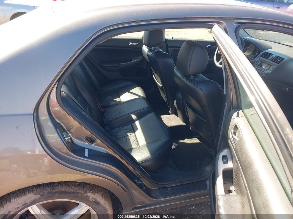2006 Honda Accord 3.0 EX photo 8