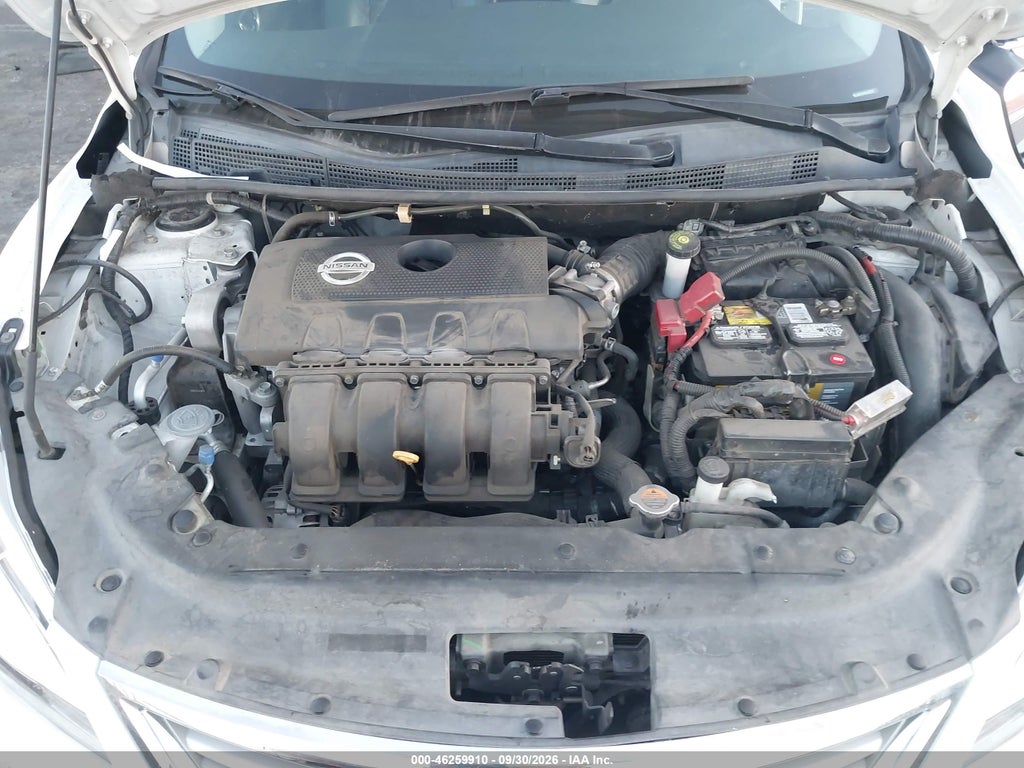 2013 Nissan Sentra SL photo 10