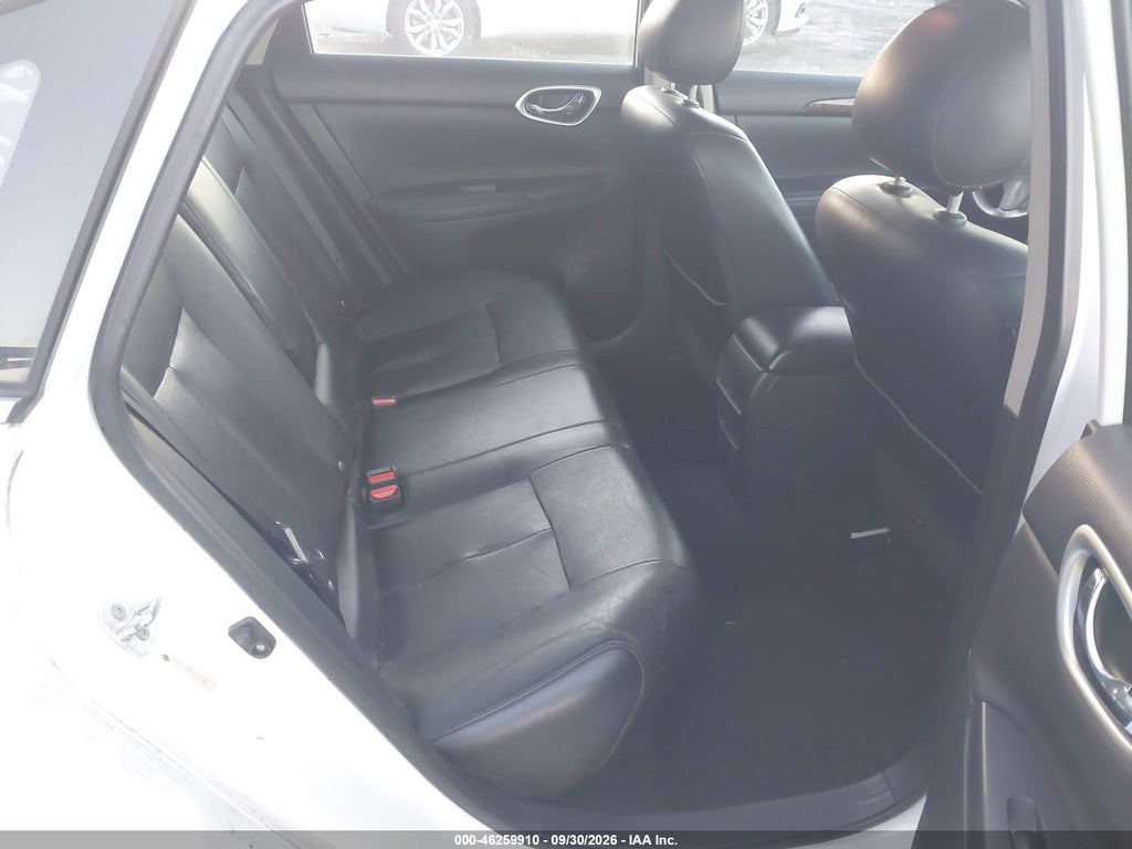 2013 Nissan Sentra SL photo 8