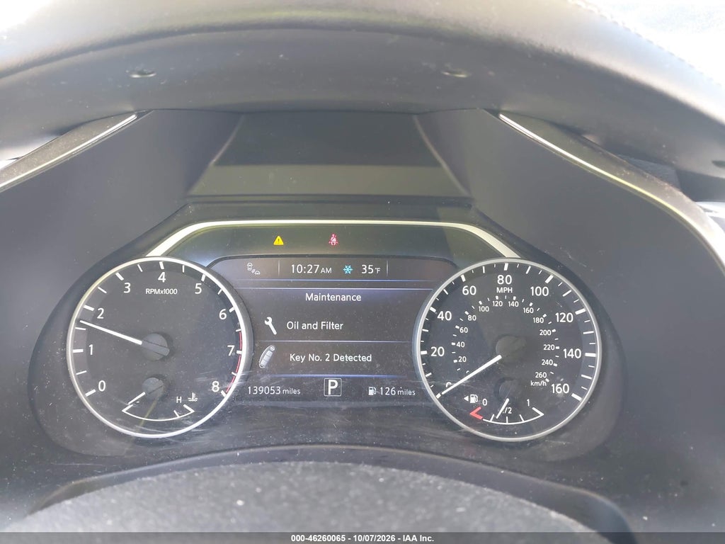 2018 Nissan Murano SV photo 7