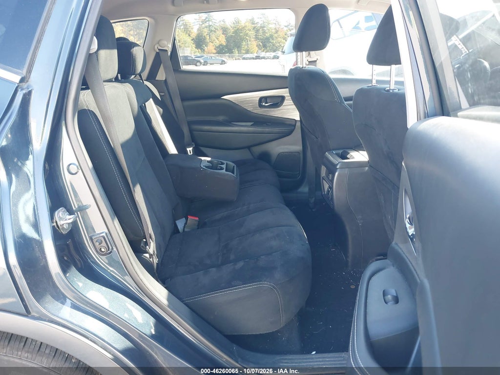 2018 Nissan Murano SV photo 8