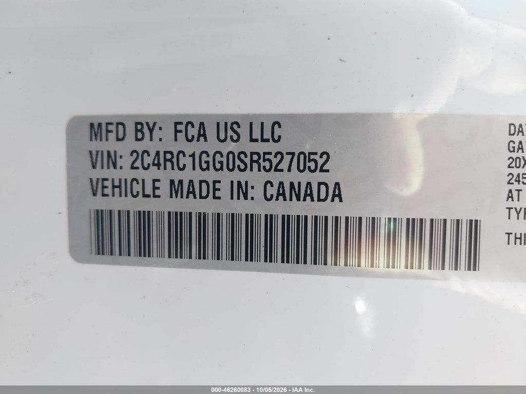 2025 Chrysler Pacifica Limited photo 9