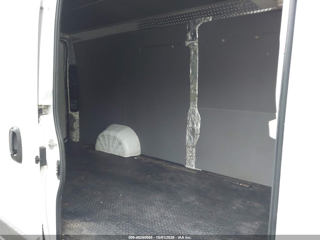 2018 Ram Promaster 3500 Cargo Van High Roof 159 WB EXT photo 8