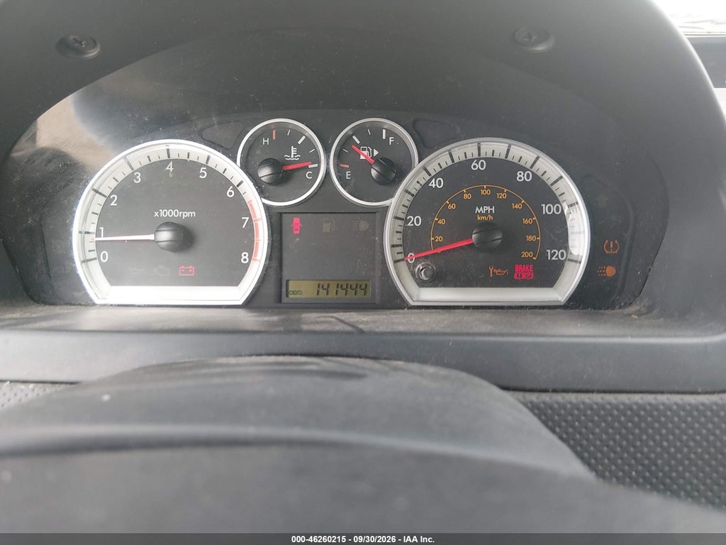 2009 Chevrolet Aveo LT photo 7