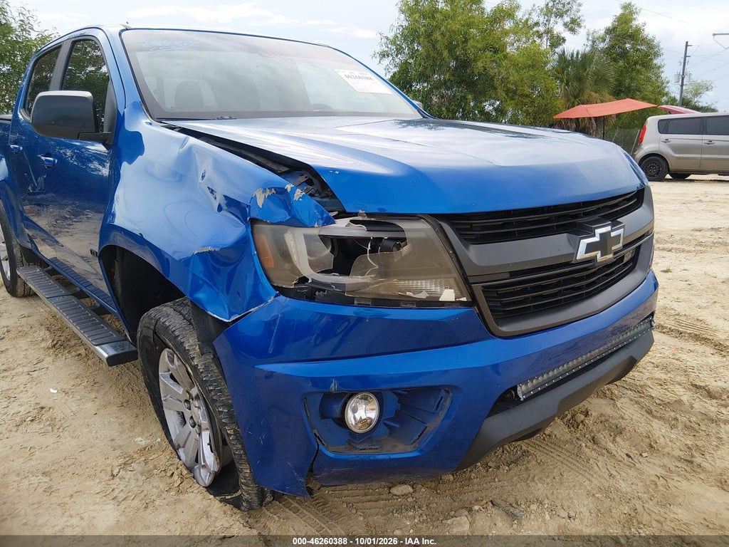 2018 Chevrolet Colorado LT photo 6