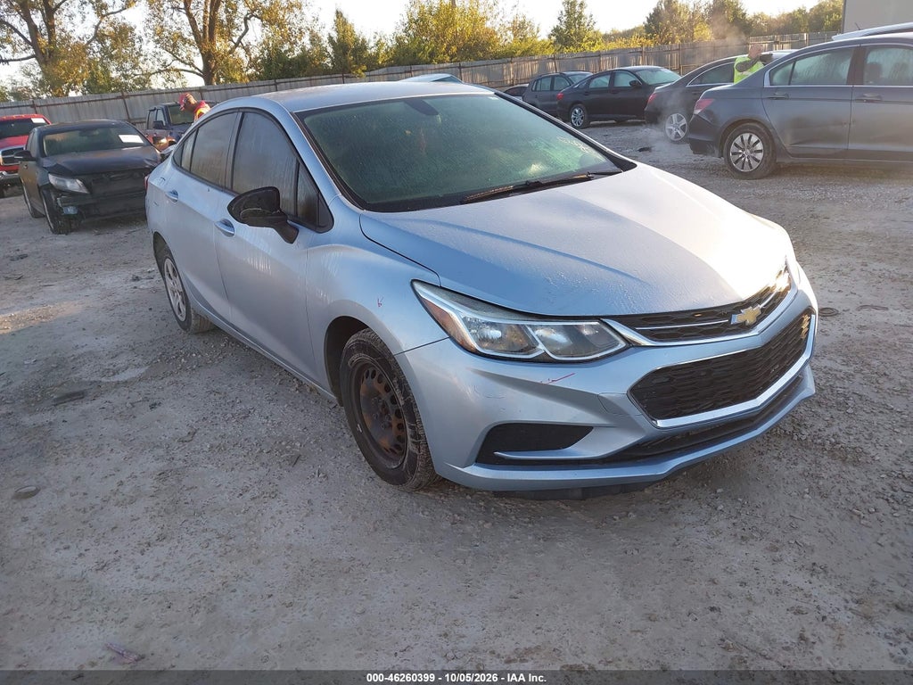 2018 Chevrolet Cruze LS Auto photo 1