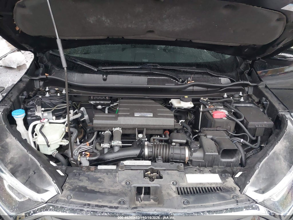 2019 Honda CR-V EX-L photo 10