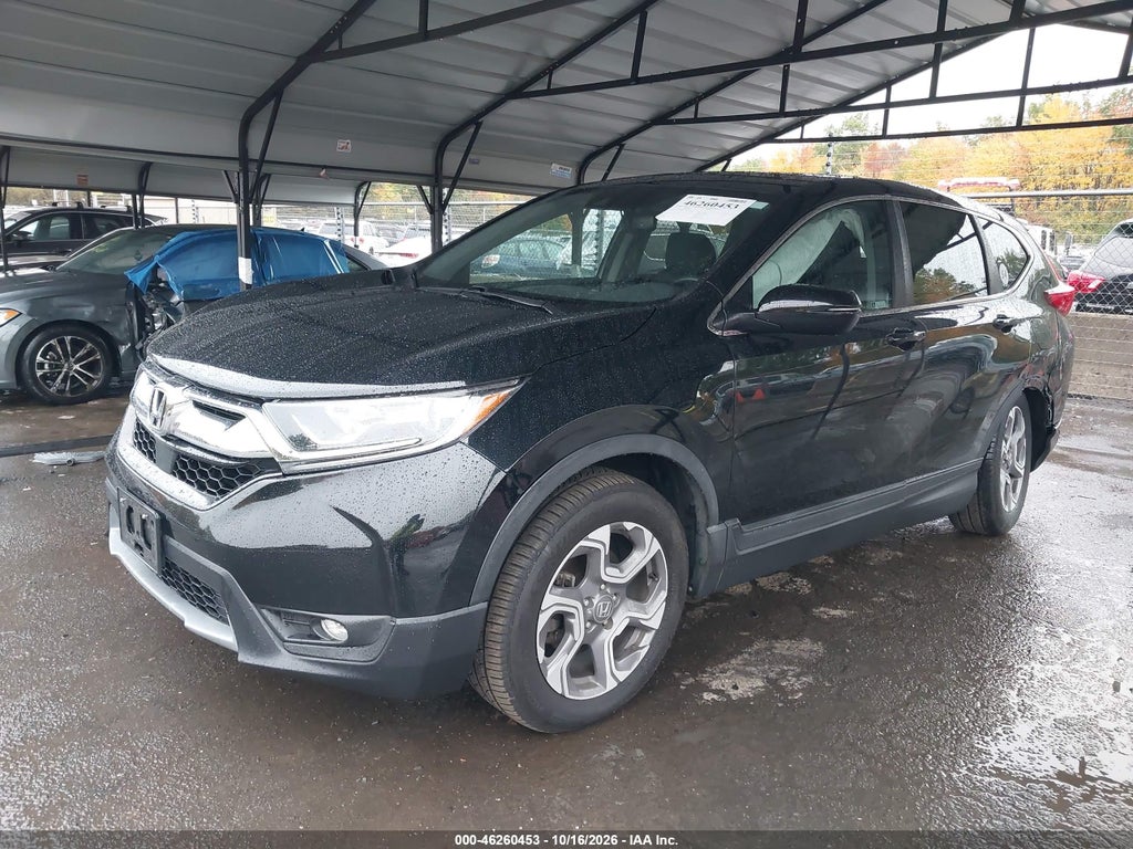 2019 Honda CR-V EX-L photo 2