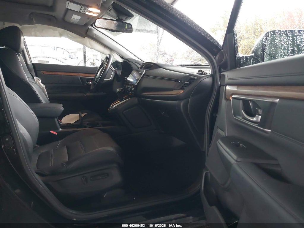 2019 Honda CR-V EX-L photo 5