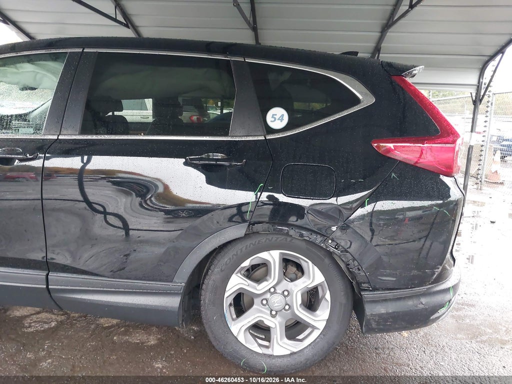 2019 Honda CR-V EX-L photo 6