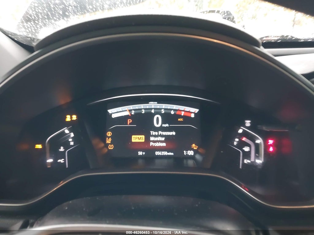 2019 Honda CR-V EX-L photo 7
