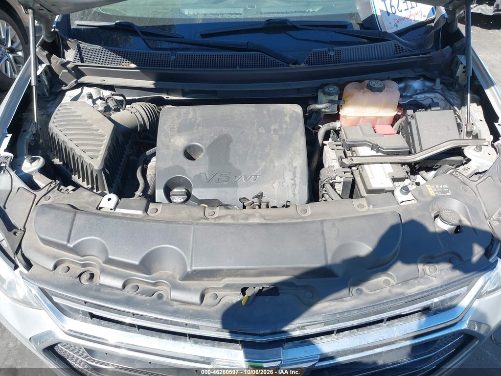 2019 Chevrolet Traverse 1LT photo 10