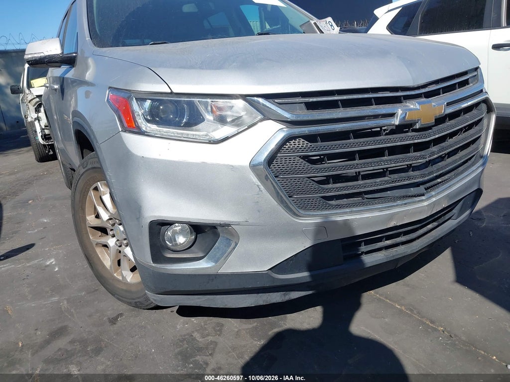 2019 Chevrolet Traverse 1LT photo 6
