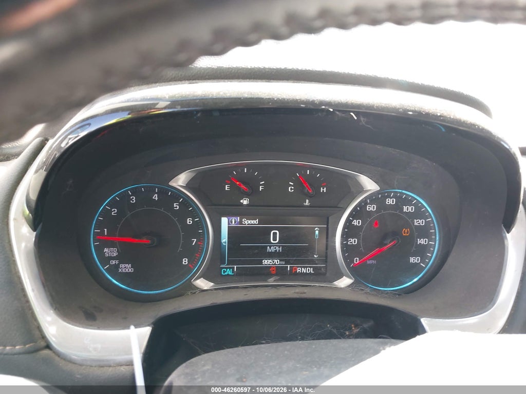 2019 Chevrolet Traverse 1LT photo 7