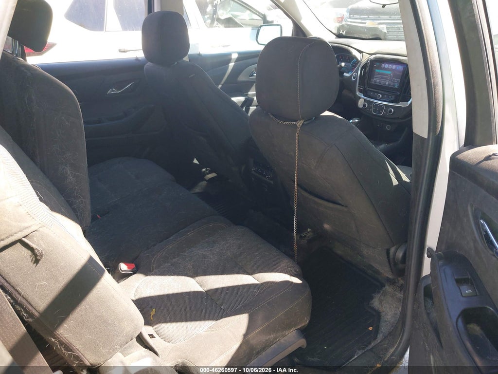2019 Chevrolet Traverse 1LT photo 8